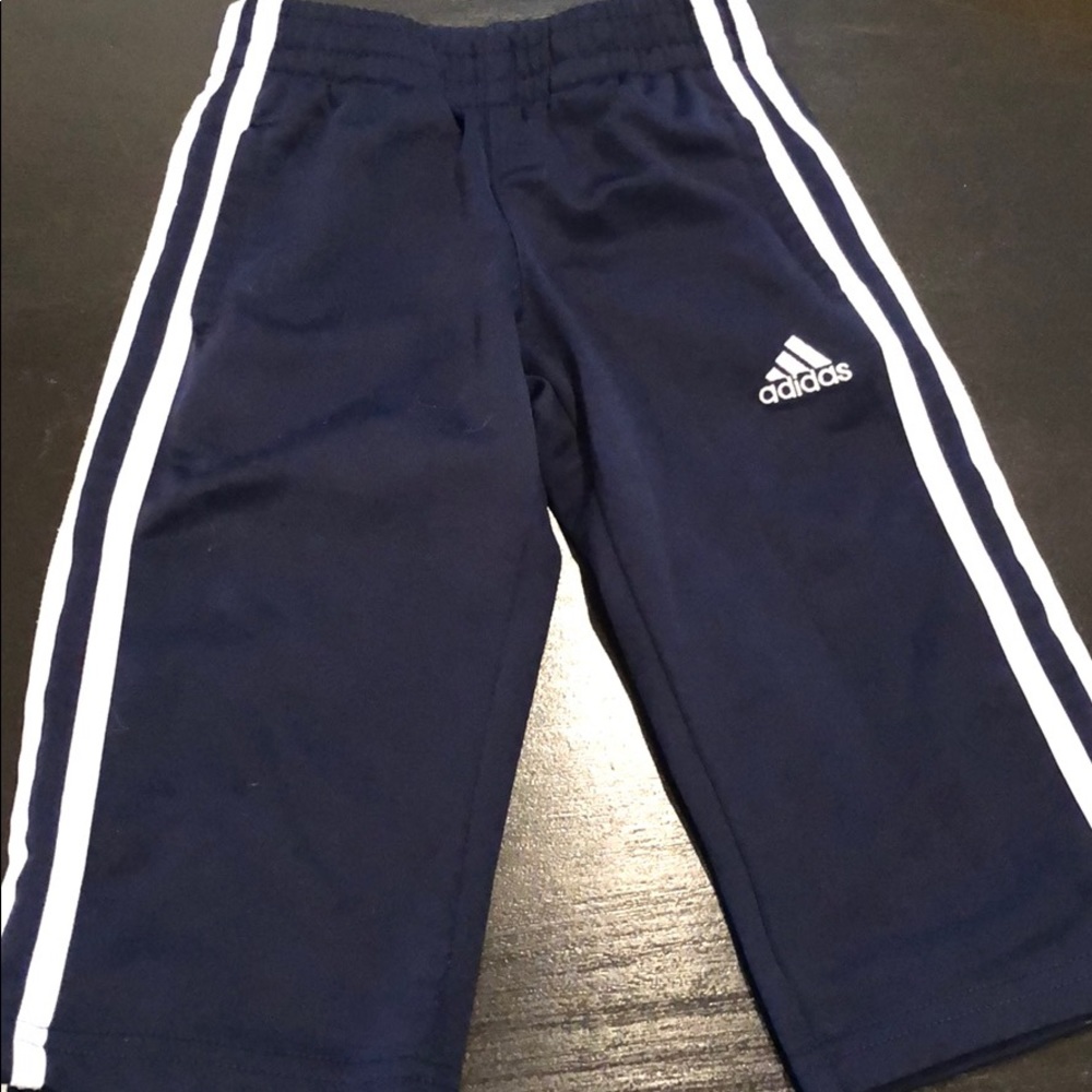 Toddler adidas pants